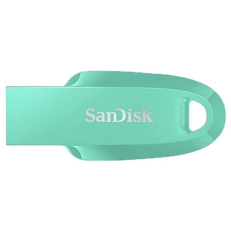 Sandisk 128 GB Ultra Curve USB 3.2 Pen Drive, SDCZ550-128G-I35G-0