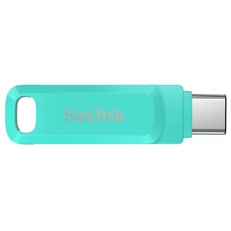 Sandisk 128 GB Ultra Dual Drive Go OTG Pen Drive, SDDDC3-128G-I35G-0