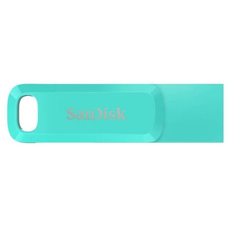 Sandisk 128 GB Ultra Dual Drive Go OTG Pen Drive, SDDDC3-128G-I35G-1
