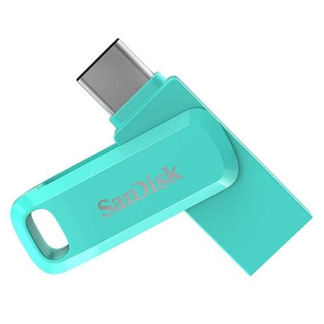 Sandisk 128 GB Ultra Dual Drive Go OTG Pen Drive, SDDDC3-128G-I35G-4