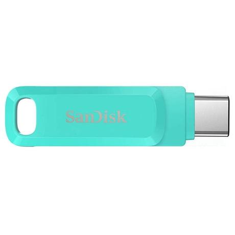 Sandisk 256 GB Ultra Dual Drive Go OTG Pen Drive, SDDDC3-256G-I35G-0