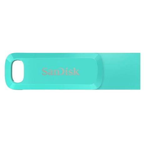 Sandisk 256 GB Ultra Dual Drive Go OTG Pen Drive, SDDDC3-256G-I35G-1