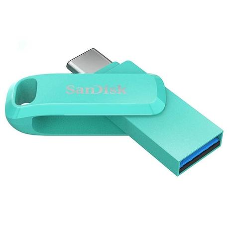 Sandisk 256 GB Ultra Dual Drive Go OTG Pen Drive, SDDDC3-256G-I35G-2