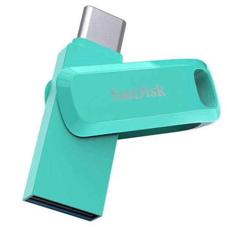 Sandisk 256 GB Ultra Dual Drive Go OTG Pen Drive, SDDDC3-256G-I35G-3
