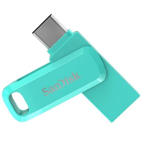 Sandisk 256 GB Ultra Dual Drive Go OTG Pen Drive, SDDDC3-256G-I35G-4