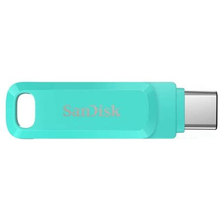 Sandisk 512 GB Ultra Dual Drive Go OTG Pen Drive, SDDDC3-512G-I35G-0