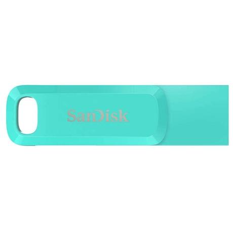 Sandisk 512 GB Ultra Dual Drive Go OTG Pen Drive, SDDDC3-512G-I35G-1