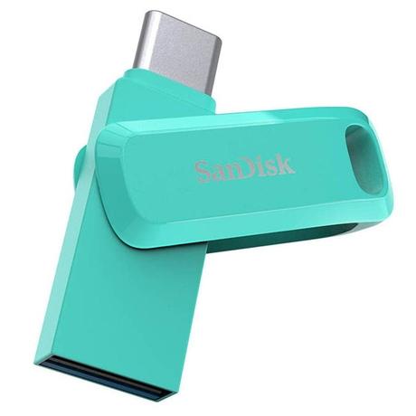 Sandisk 512 GB Ultra Dual Drive Go OTG Pen Drive, SDDDC3-512G-I35G-3
