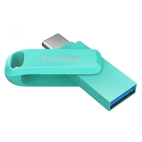 Sandisk 32 GB Ultra Dual Drive Go OTG Pen Drive, SDDDC3-032G-I35G-2