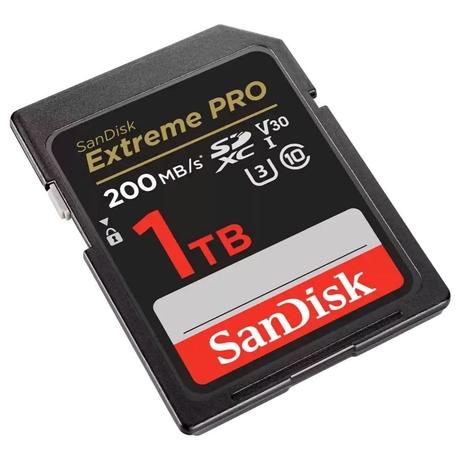 SanDisk 1 TB Extreme Pro SD UHS-I Memory Card with Up to 200 MB/Sec Read Speed-1