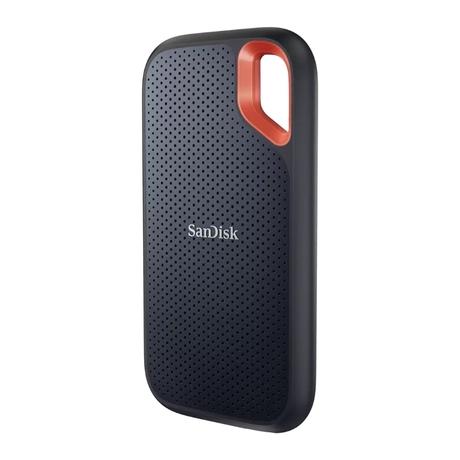 SanDisk 2 TB E61 Extreme Portable External SSD, Black-1