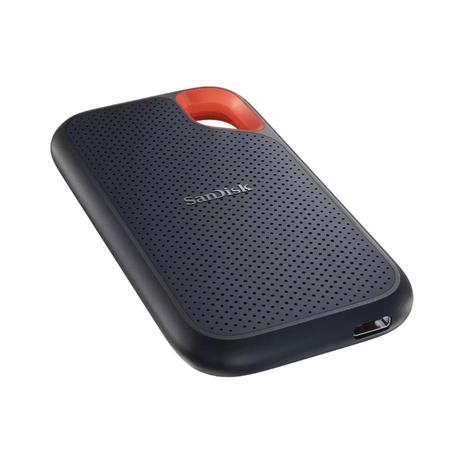 SanDisk 2 TB E61 Extreme Portable External SSD, Black-2