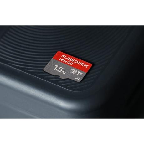 Sandisk 1.5 TB UltraGo UHS-I 190 MB/s MicroSD Memory Card-2
