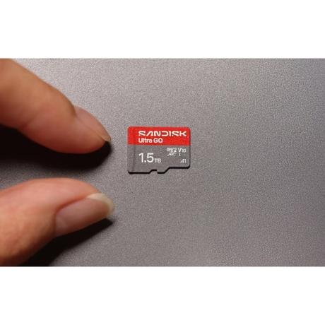 Sandisk 1.5 TB UltraGo UHS-I 190 MB/s MicroSD Memory Card-3