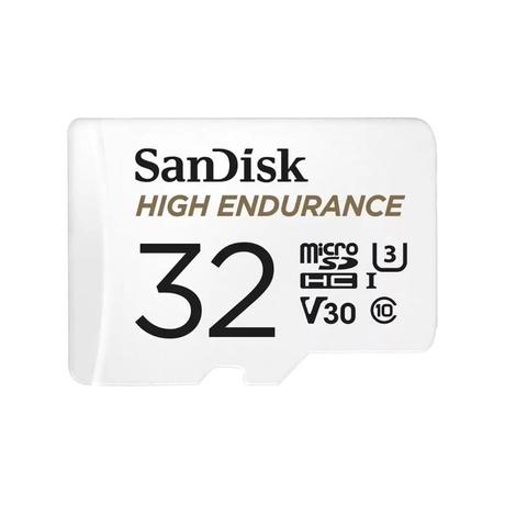 SanDisk 32 GB High Endurance UHS-I Memory Card-0