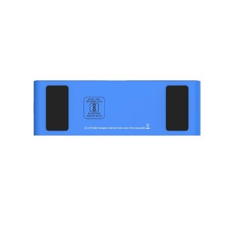 Saregama Carvaan Mini Plus Portable Multimedia Bluetooth Speaker, Hindi Songs, Cobalt Blue-6