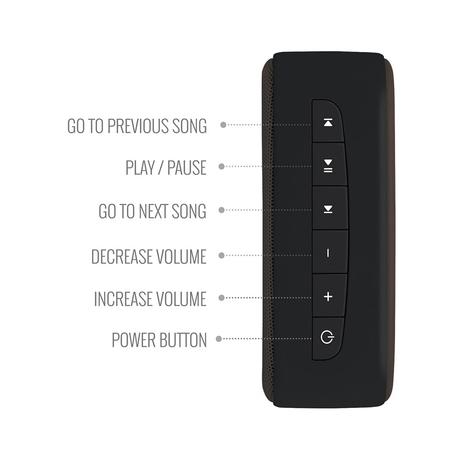 Saregama Carvaan Mini Hindi 3- Music Player with Bluetooth/FM/AM/AUX (Moonlight Black)-3