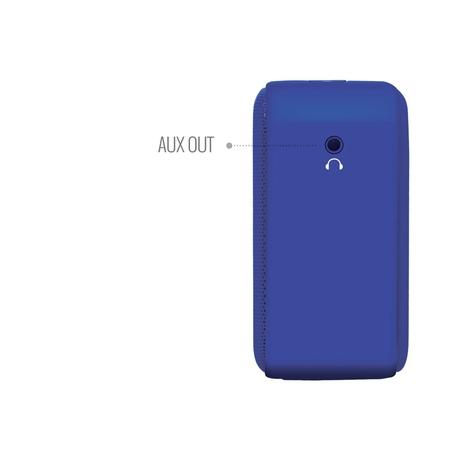 Saregama Carvaan Mini Hindi 3- Music Player with Bluetooth/FM/AM/AUX (Regal Blue)-5