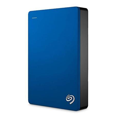 Seagate 5 TB Backup Plus Hard Disk Drive (HDD), Blue