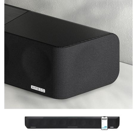 Sennheiser Soundbar SB01 Max EU, Black-2