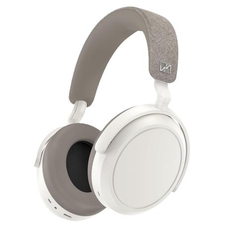 Sennheiser Momentum 4 Bluetooth Headphone, White-0