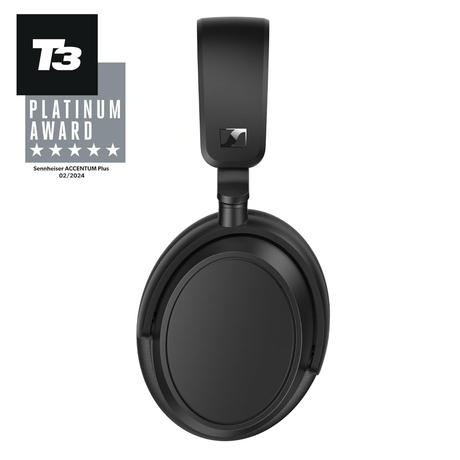 Sennheiser Accentum Plus Bluetooth Headphone, Black-3