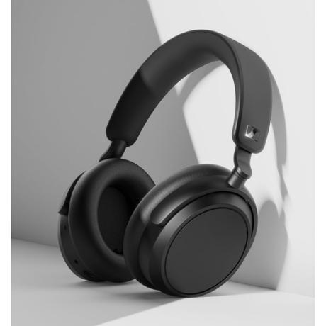 Sennheiser Accentum Plus Bluetooth Headphone, Black-4