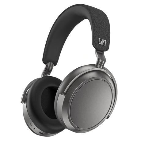 Sennheiser Momentum 4 Bluetooth Headphone, Graphite-0