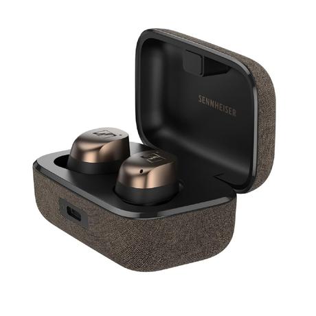 Sennheiser Momentum 4 TWS Earbuds, Black Copper-0