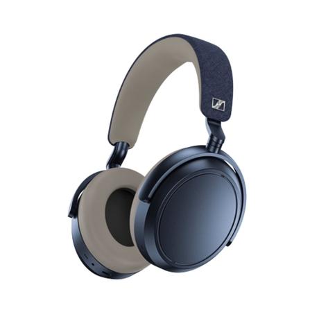 Sennheiser Momentum 4 Bluetooth Headphones, Denim-3