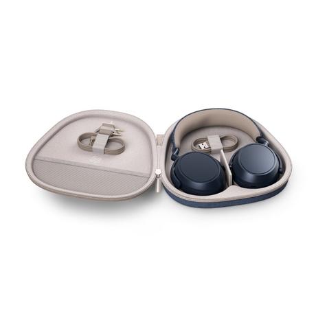Sennheiser Momentum 4 Bluetooth Headphones, Denim-4