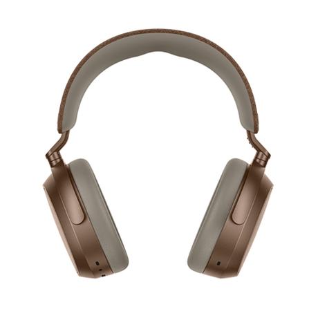 Sennheiser Momentum 4 Bluetooth Headphones, Brown-1