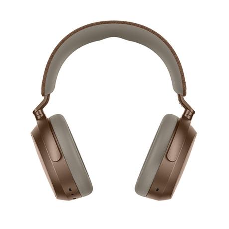 Sennheiser Momentum 4 Bluetooth Headphones, Brown-1