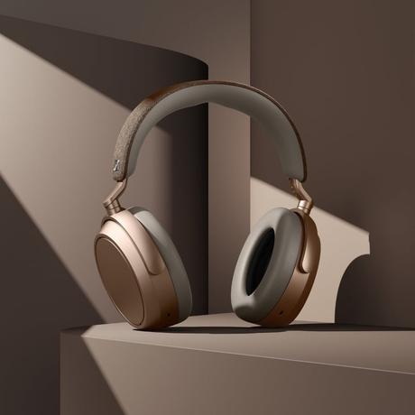 Sennheiser Momentum 4 Bluetooth Headphones, Brown-2