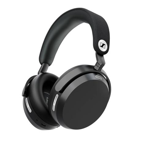 Sennheiser Momentum 5 Over The Ear Bluetooth Headphone, Black, M5AEBT-0