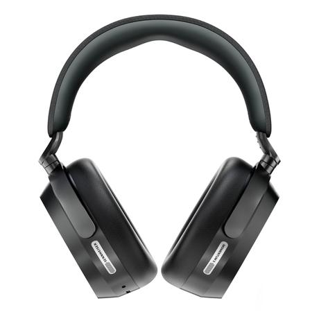 Sennheiser Momentum 5 Over The Ear Bluetooth Headphone, Black, M5AEBT-2