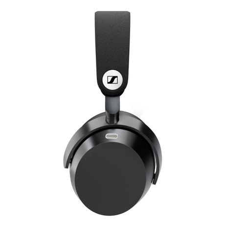 Sennheiser Momentum 5 Over The Ear Bluetooth Headphone, Black, M5AEBT-3