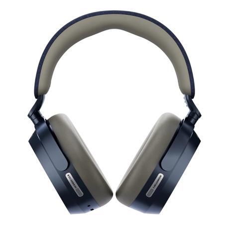 Sennheiser Momentum 5 Over The Ear Bluetooth Headphone, Denim, M5AEBT-3