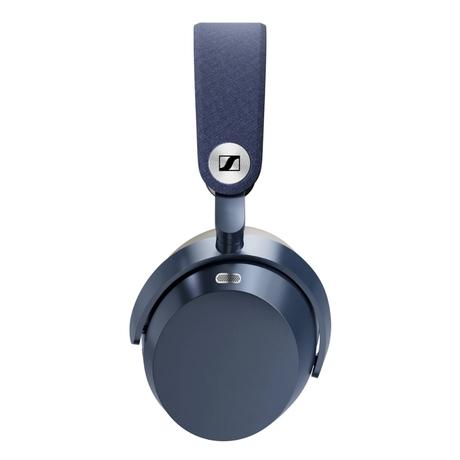 「SENNHEISER MOMENTUM 5」＆「Creative BT-W6」 Sennheiser Momentum 5 Over The Ear Bluetooth Headphone, Denim, M5AEBT
