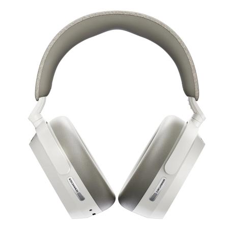 Sennheiser Momentum 5 Over The Ear Bluetooth Headphone, White, M5AEBT-2