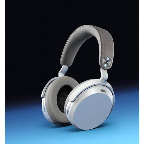 Sennheiser Momentum 5 Over The Ear Bluetooth Headphone, White, M5AEBT-3