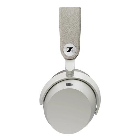 Sennheiser Momentum 5 Over The Ear Bluetooth Headphone, White, M5AEBT-4