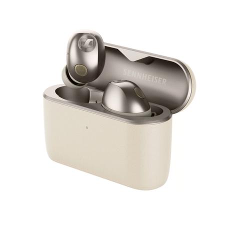 Sennheiser Momentum 5 True Wireless Earbuds, Cream-0