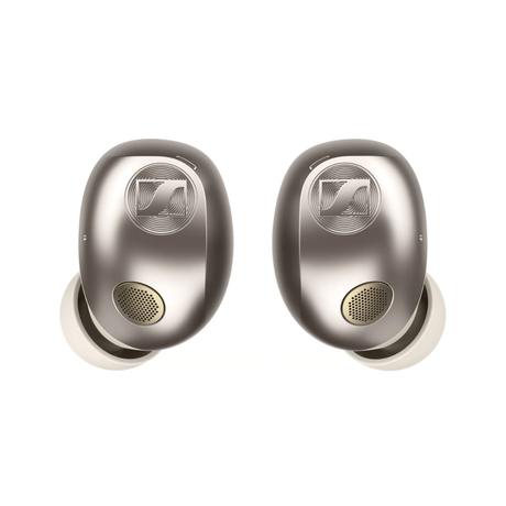 Sennheiser Momentum 5 True Wireless Earbuds, Cream-1