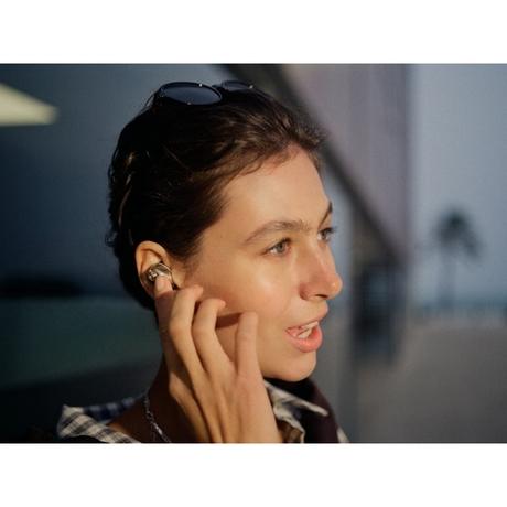 Sennheiser Momentum 5 True Wireless Earbuds, Cream-3