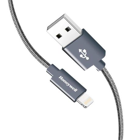 Buy Honeywell Apple Lightning Cable metres, Braided