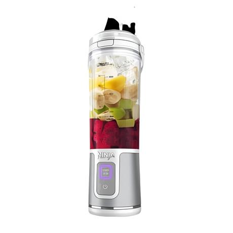Ninja Blast Portable Cordless Blender, White, BC151INWH-0