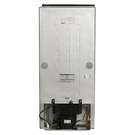 Sharp 193 litres 4 Star Glass Door Direct Cool Single Door Refrigerator, Cherry Moon, SJ-G19ST-MR-3