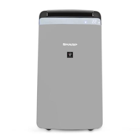Sharp Air Purifier with Dehumidifier, DW-J27FM-S-0