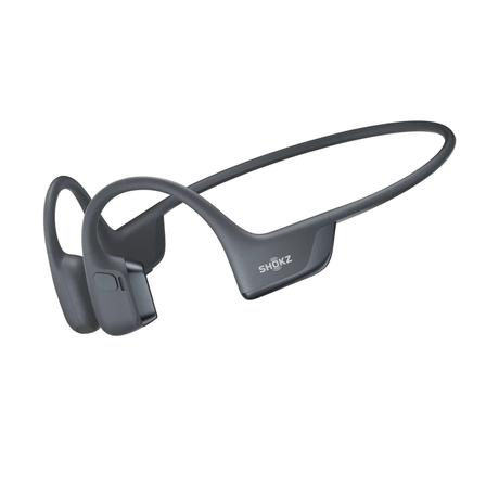 SHOKZ Open Run Pro 2 Bluetooth Headphone, Black-0